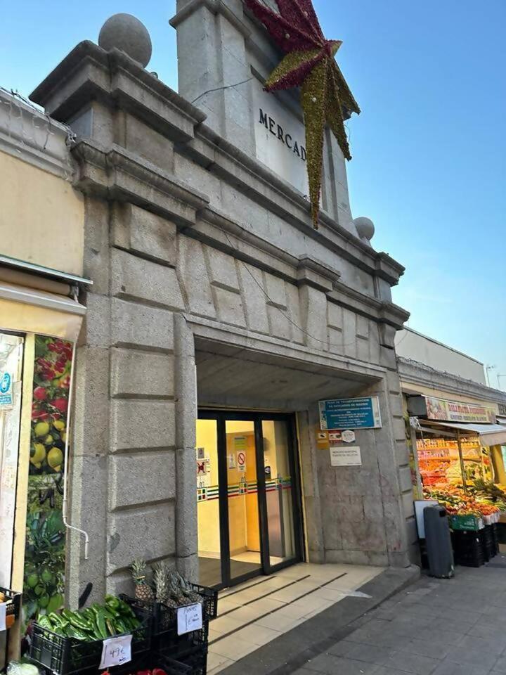 Market Martinez De La Riva I Madrid Exterior foto